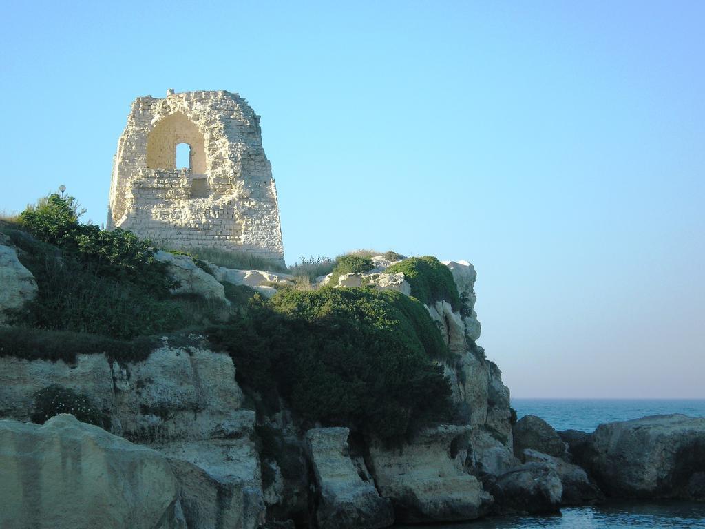 Jej Sole Del Salento Hotel Мелендуньо Екстериор снимка